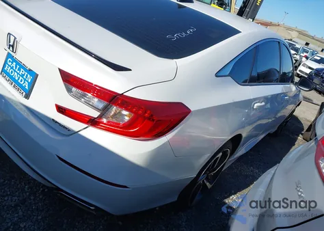 2022 Honda Accord Sport z USA, uszkodzony, nr VIN 1HGCV1F36NA004935